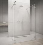 Radaway Perete lateral Walk-In Radaway Euphoria I SW, 30X200 cm, sticla transparenta (383160-01-01)