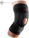  McDavid 421 térdrögzítő oldalszalag és patella támasszal, neoprén S, L, kifutó