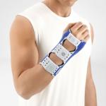  Bauerfeind ManuLoc Rhizo csuklórögzítő