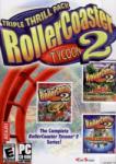 Atari RollerCoaster Tycoon 2 Triple Thrill Pack (PC) Jocuri PC