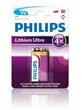 Philips 6FR61LB1A/10 Lithium Ultra elem (6FR61LB1A/10)
