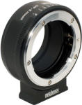 METABONES Nikon G Lens to Sony NEX Camera Lens Mount Adapter (Matte Black) MB_NFG-E-BM1 (MB_NFG-E-BM1)