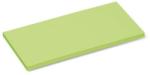  Stick-It X-tra Téglalap 9, 5x20, 5 cm öntapadós moderációs kártya 100 db zöld