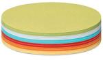  Stick-It Ovális 9, 5x20, 5 cm öntapadós moderációs kártya 300 db vegyes
