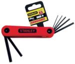 Stanley Set 7 chei imbus metric STANLEY 4-69-261, 1.5-6mm (4-69-261) Cheie imbus