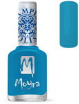Moyra - MOYRA NYOMDALAKK SP 22 - Turquoise - 12ml