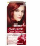 Garnier Color Sensation 6.60 intenzív rubinvörös