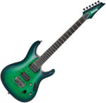 Ibanez S6521Q-SLG Surreal Blue Burst Gloss