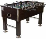 GamesPlanet® Csocsóasztal LEEDS Barna 140 x 73 cm (20060185)