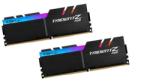 G.SKILL Trident Z RGB 16GB (2x8GB) DDR4 3000MHz F4-3000C16D-16GTZR