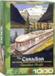 EUROGRAPHICS Canadian Pacific 1000 db-os (6000-0322)