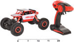 Wiky Rock Buggy Red Scarab