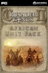Paradox Interactive Crusader Kings II African Unit Pack (PC)