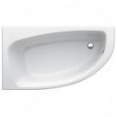 Ideal Standard Cada asimetrica 160x90cm Ideal Standard gama Playa, stanga (T963501 5600)