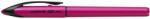 uni Rollertoll, 0, 5 mm, rózsaszín tolltest, UNI "UBA-188-M Air", kék (TU188UBAR)