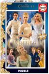 Educa Puzzle Disney Familia Cenuşăresei Educa 500 de piese de la 11 ani (EDU16329) Puzzle