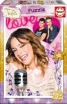 Educa Puzzle Violetta Educa 200 buc de la 5 ani (EDU16191) Puzzle