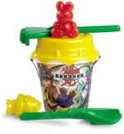 Dohány Set găleată Bakugan Divertoys 6 piese (19 cm înalt) (DIV23567)