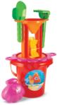 Ecoiffier Set găleată cu moară Peştişor Écoiffier (33 cm înalt) de la 18 luni (ECO713)