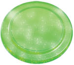 Ecoiffier Disc zburător Écoiffier cu sclipici diametru 23 cm verde de la 18 luni (ECO16202-A)