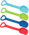 Ecoiffier Lopată mare pentru nisipar Écoiffier (lungime de 52 cm) de la 18 luni (ECO176)