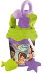 Mondo Set găleată cu stropitoare Fairies Mondo cu 7 accesorii (17 cm înalt) de la 18 luni (MON18669)