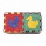 Lee Chyun Puzzle din burete Animale de fermă 2 Lee Chyun 10 bucăţi 15*15*1, 2 cm (LEE FM811N)