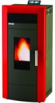 Alfa Plam Commo 15 kW bordeaux