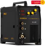 IWELD POCKETMIG 215 (200A) ALUFLUX Hegesztő inverter (80POCMIG21)