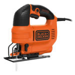 Black & Decker KS701E-QS Fierastrau pentru decupat