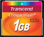 Transcend CompactFlash 1GB 133x (CF) TS1GCF133