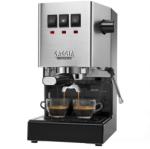 Gaggia Classic (New) silver