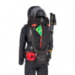 Zajo Lhotse 52 negru Rucsac tura