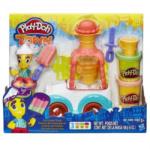 Hasbro Set plastilina Camionul de inghetata