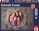 Schmidt Spiele Five at a Time 1000 db-os (58301)