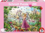 Schmidt Spiele Fairy in Magic Forest 200 db-os (56197)