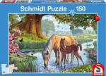 Schmidt Spiele Pferde am Bach 150 db-os (56161)