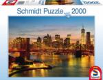 Schmidt Spiele New York 2000 db-os (58189)