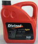 DIVINOL 5W-40 Syntholight 4 l