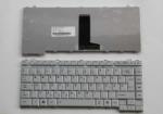 Toshiba Qosmio F45 ezüst magyar (HU) laptop/notebook billentyűzet