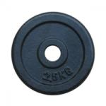 MASTER SPORT Дискове MASTER 2x25 кг, стоманени