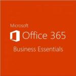 Microsoft Office 365 Business Essentials 32bit ENG AAA-10624