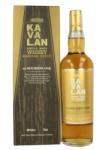 Kavalan Ex-Bourbon Oak 0,7 l 46%