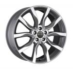 Mak Köln Silver CB71.6 5/130 19x9 ET50