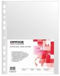 Office Products Folie protectie pentru documente A4, 50 microni, 100folii/set, Office Products - cristal (OF-21142415-90) - ihtis