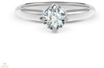 Gyűrű Forevermark Gyémánt Gyűrű 58-as méret - B26245