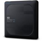 Western Digital My Passport Wireless Pro 4TB USB 3.0 (WDBSMT0040BBK)