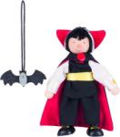 Goki Fa baba hajlítható végtaggal, vámpír