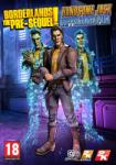 2K Games Borderlands The Pre-Sequel Handsome Jack Doppelganger Pack DLC (PC)