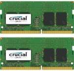 Crucial 32GB (2x16GB) DDR4 2400MHz CT2K16G4SFD824A